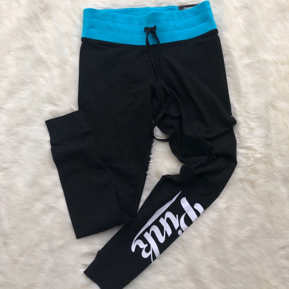 NEW pink yoga pants